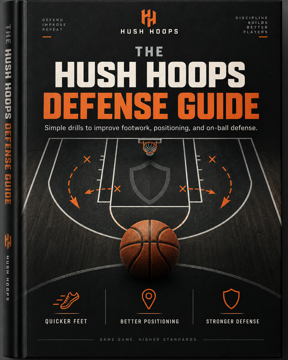Hush Hoops Defense Guide