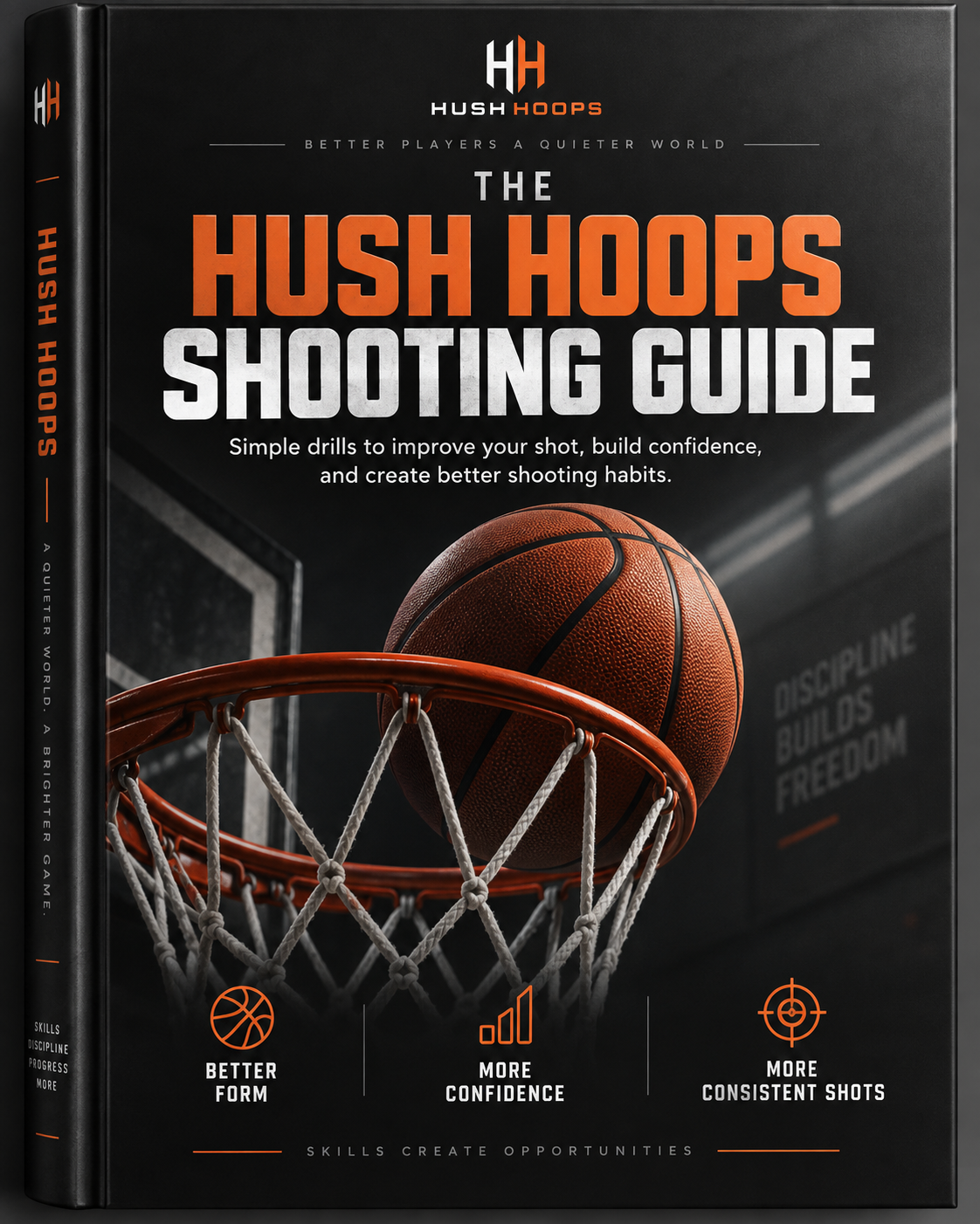 Hush Hoops Shooting Guide