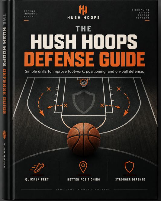 Hush Hoops Defense Guide